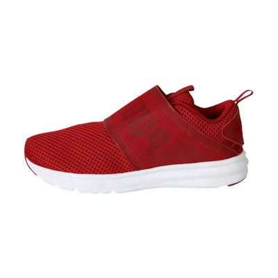 Puma Enzo Strap Mesh 'Red CMFT Low-Top'