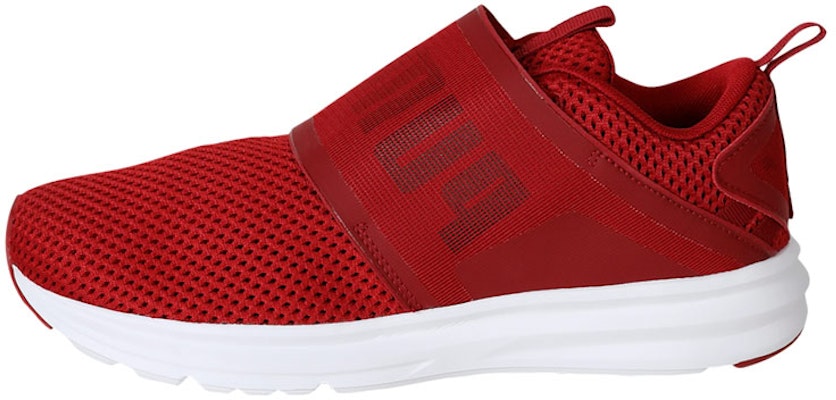 Puma Enzo Strap Mesh ''Rosso Comfort Basse Sneakers'' 190481-02 Buy Puma Enzo Strap Mesh ''Rosso Comfort Basse Sneakers'' 190481-02