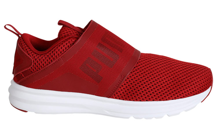 Puma Enzo Strap Mesh 'Red CMFT Low-Top' 圖 2