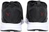 Shop Puma Enzo Strap Mesh 黑白紅 低筒運動鞋