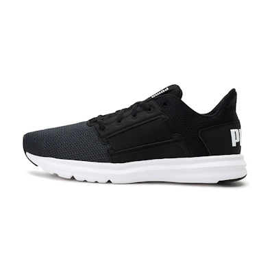Puma Enzo Street Black/White