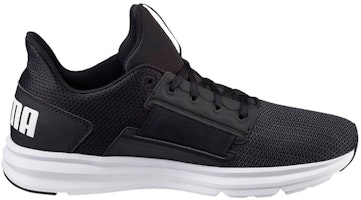 Puma Enzo Street Hitam/Putih 190461-04 Order Puma Enzo Street Hitam/Putih 190461-04