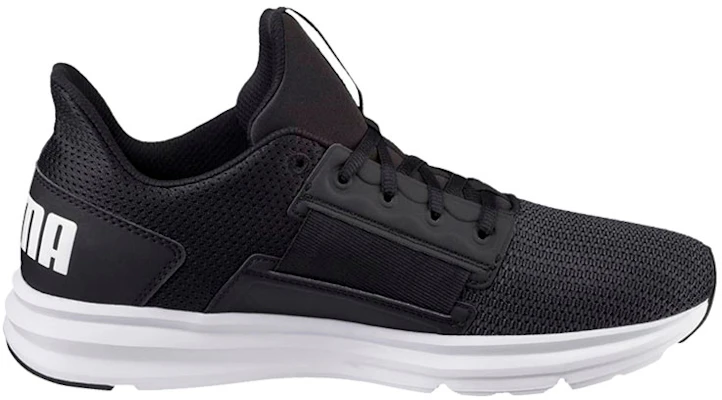 Puma Enzo Street Black/White 190461-04 Order Puma Enzo Street Black/White 190461-04