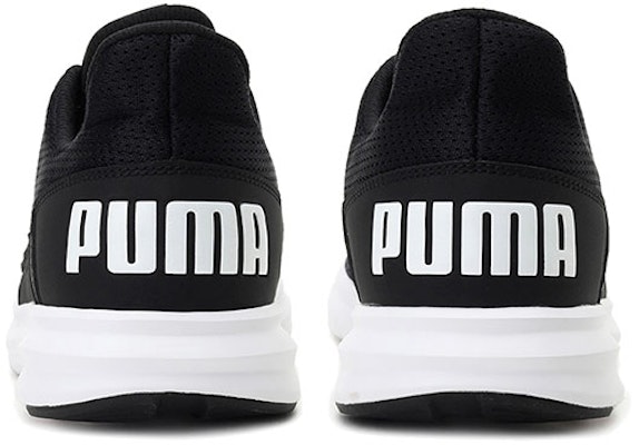 Puma Enzo Street Black/White 190461-04 Purchase Puma Enzo Street Black/White 190461-04