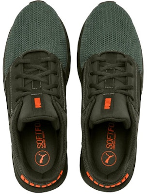 Puma Enzo Street 'Green Orange' 190461-08 Lookbook Puma Enzo Street 'Green Orange' 190461-08