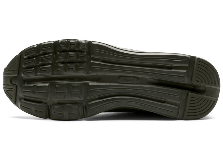 Purchase Puma Enzo Street ''Groen Oranje'' Sneakers 190461-08