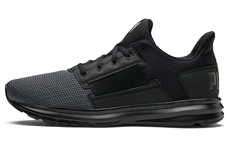Puma Enzo Street /Grey 'Black' 190461-06