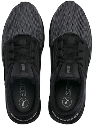 Puma Enzo Street /Kelabu 'Hitam' 190461-06 Lookbook Puma Enzo Street /Kelabu 'Hitam' 190461-06