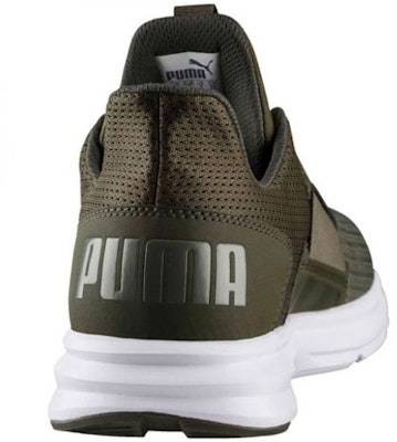 Puma Enzo Street Low-Top Running Shoes Green 190461-03 Shop Puma Enzo Street Low-Top Running Shoes Green 190461-03