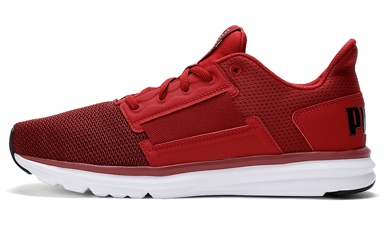Puma Enzo Street 'Red Black White' 190461-01
