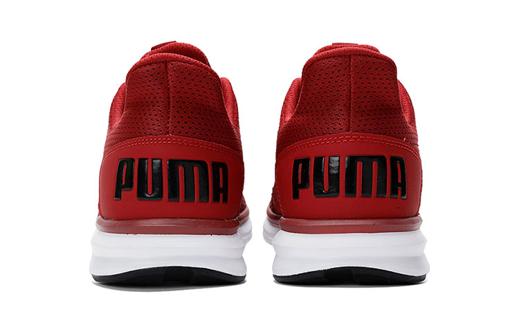 Shop Puma Enzo Jalan 'Merah Hitam Putih' 190461-01