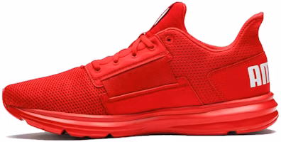 Puma Enzo Street 'Red White' 190461-07 Puma Enzo Street 'Red White' 190461-07
