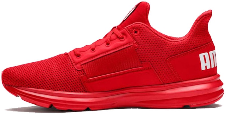 Puma Enzo Street 'Red White' 190461-07 Buy Puma Enzo Street 'Red White' 190461-07