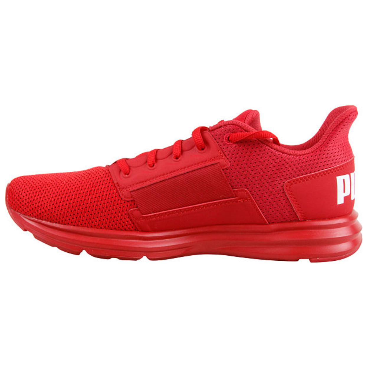 Puma Enzo Street 'Red White' 190461-07