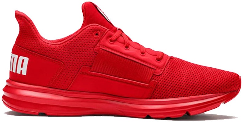 Puma Enzo Street 'Red White' 190461-07 Order Puma Enzo Street 'Red White' 190461-07