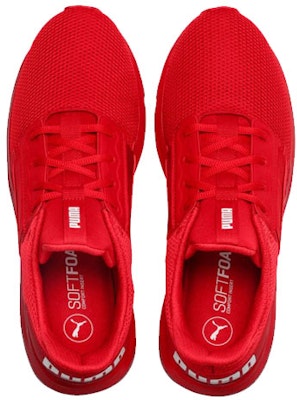 Puma Enzo Street 'Red White' 190461-07 Lookbook Puma Enzo Street 'Red White' 190461-07