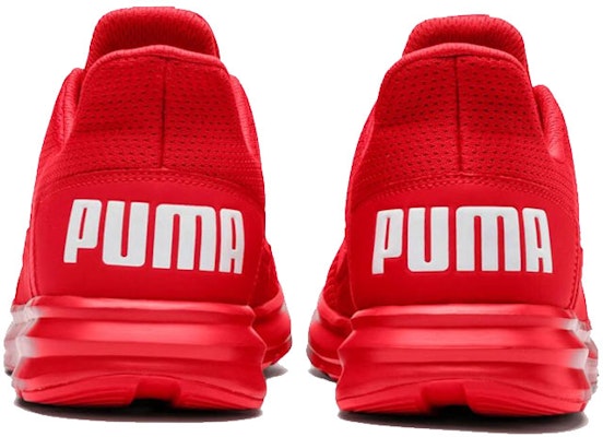 Puma Enzo Street 'Red White' 190461-07 Shop Puma Enzo Street 'Red White' 190461-07