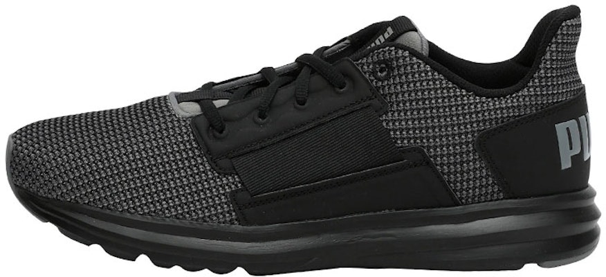 Puma Enzo Street Knit 'Black' 190465-01 Buy Puma Enzo Street Knit 'Black' 190465-01