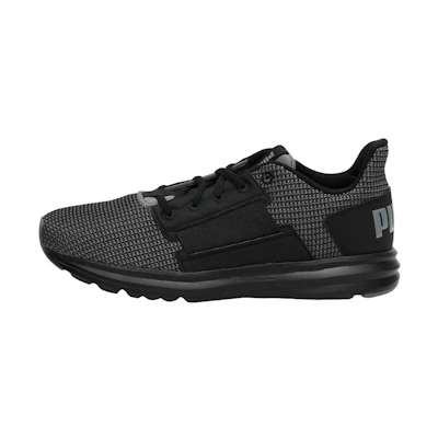 Puma Enzo Street Knit 'Black'