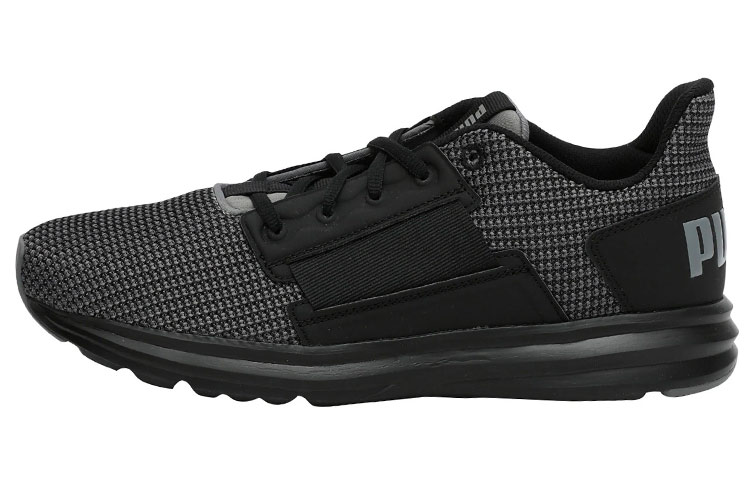Puma Enzo Street Knit 'Black' 190465-01
