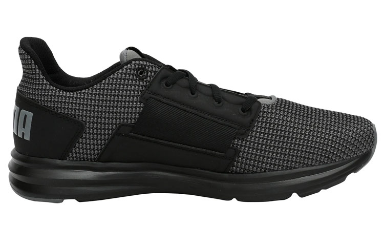 Order 푸마 엔조 스트리트 니트 '블랙' (Puma Enzo Street Knit 'Black') 190465-01
