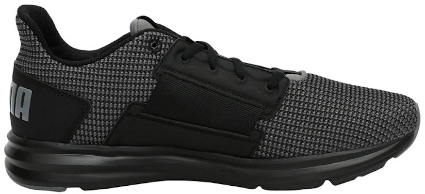 푸마 엔조 스트리트 니트 '블랙' (Puma Enzo Street Knit 'Black') 190465-01 Order 푸마 엔조 스트리트 니트 '블랙' (Puma Enzo Street Knit 'Black') 190465-01