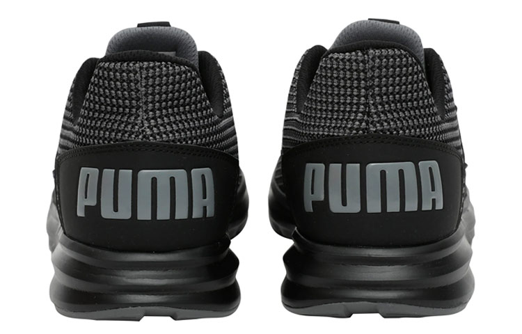 Shop 푸마 엔조 스트리트 니트 '블랙' (Puma Enzo Street Knit 'Black') 190465-01