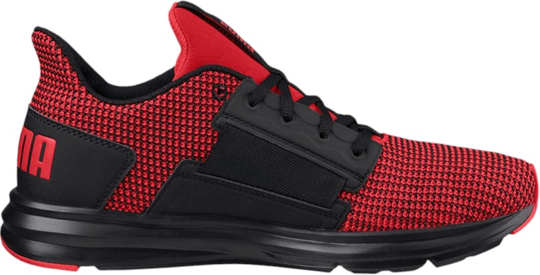 Puma enzo street 2024 black