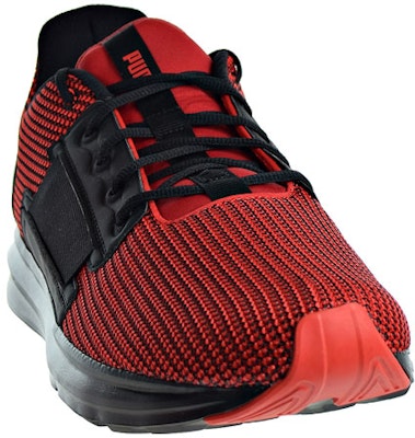 Puma Enzo Street Knit ''Rosso Fiamma Nero'' 190465-02 Lookbook Puma Enzo Street Knit ''Rosso Fiamma Nero'' 190465-02