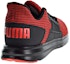 Shop Puma Enzo Street Knit ''Rosso Fiamma Nero'' 190465-02