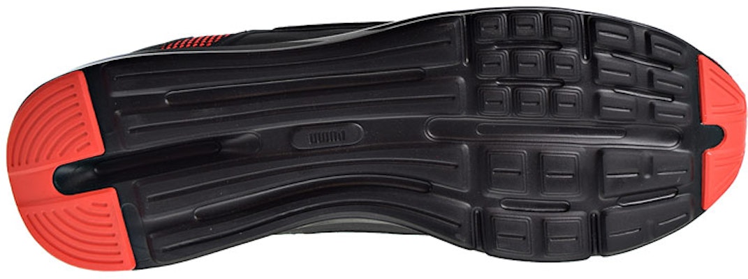 Puma Enzo Street Knit 'Flame Scarlet Black' 190465-02 Purchase Puma Enzo Street Knit 'Flame Scarlet Black' 190465-02