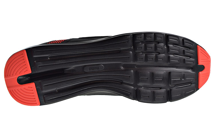 Purchase Puma Enzo Street Knit ''Rosso Fiamma Nero'' 190465-02