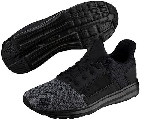 Puma Enzo Street /Grey 'Black' 190461-06 Purchase Puma Enzo Street /Grey 'Black' 190461-06