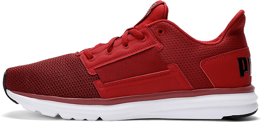 Puma Enzo Street 'Red Black White' 190461-01 Buy Puma Enzo Street 'Red Black White' 190461-01