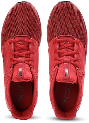 Puma Enzo Street 'Red Black White' 190461-01 Lookbook Puma Enzo Street 'Red Black White' 190461-01