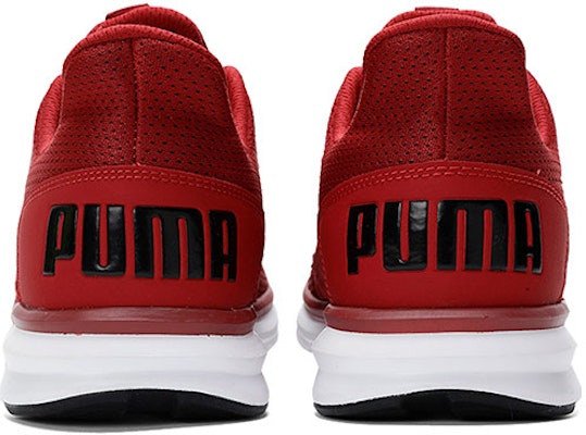 Puma Enzo Street 'Red Black White' 190461-01 Shop Puma Enzo Street 'Red Black White' 190461-01