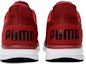 Shop Puma Enzo Street 紅色低筒運動鞋
