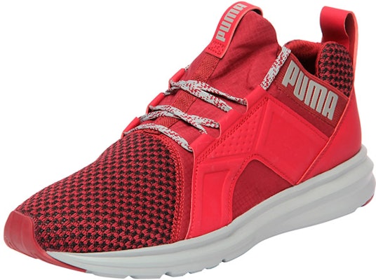 彪马 Enzo Terrain 红白配色 190019-03 Lookbook 彪马 Enzo Terrain 红白配色 190019-03