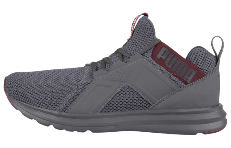 Puma Enzo Weave 'Deep Grey' 191487-05