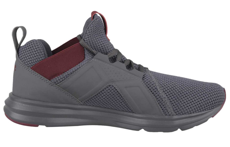 Order Puma Enzo Weave ''Gris Foncé'' 191487-05