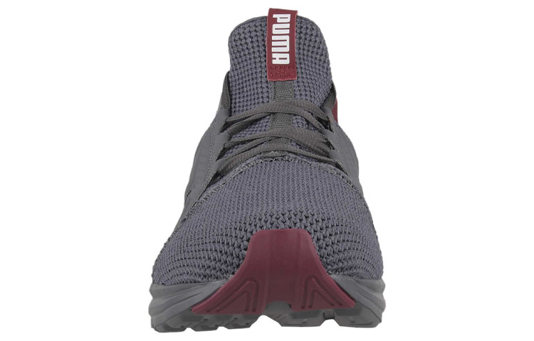 Lookbook Puma Enzo Weave ''Gris Foncé'' 191487-05