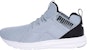 Puma Enzo Weave Kasut Lari Rendah Hitam/Putih 191487-07