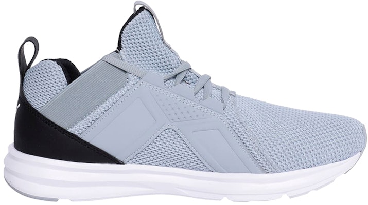 Puma Enzo Weave 灰黑白 低筒運動鞋 Order Puma Enzo Weave 灰黑白 低筒運動鞋