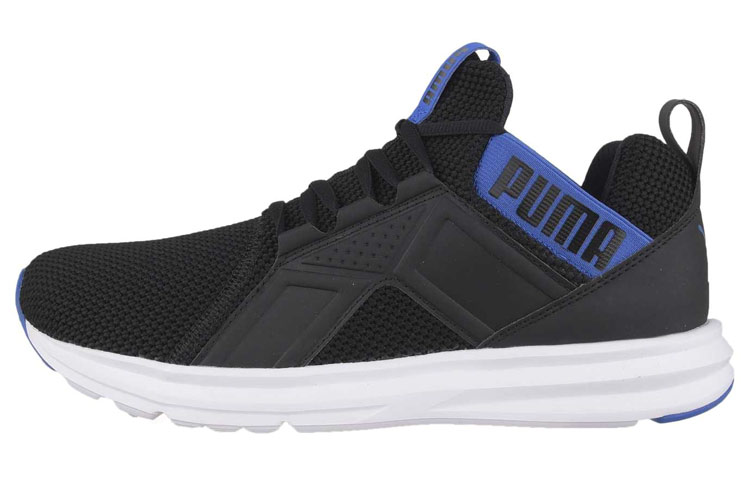 Puma Enzo Weave 'Imeva Black Blue' 191487-04