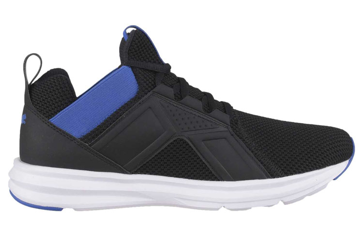 Order Puma Enzo Weave ''Imeva Zwart Blauw'' 191487-04
