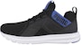 Puma Enzo Weave 'Imeva Hitam Biru' 191487-04