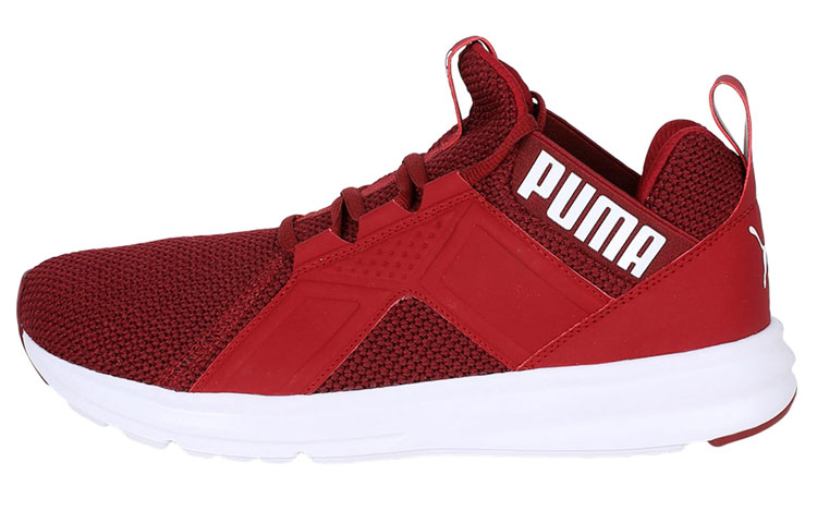 Puma Enzo Weave 'Imeva Dark Red' 191487-02