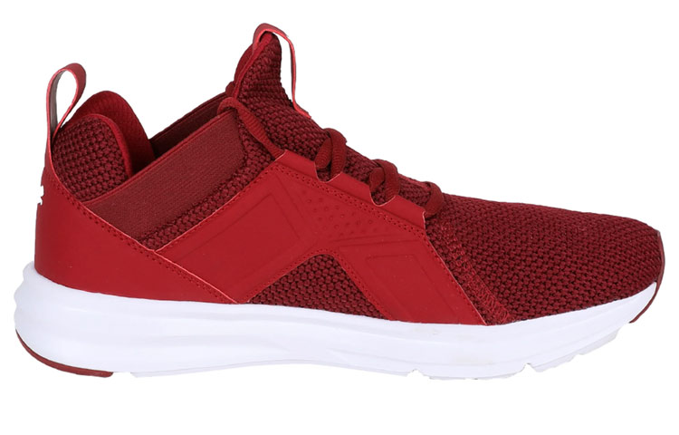 Order Puma Enzo Weave Imeva 暗紅 低筒運動鞋