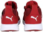 Shop Puma Enzo Weave Imeva 暗紅 低筒運動鞋