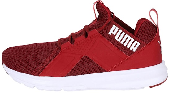 Puma Enzo Tenunan 'Imeva Merah Gelap' 191487-02 Buy Puma Enzo Tenunan 'Imeva Merah Gelap' 191487-02